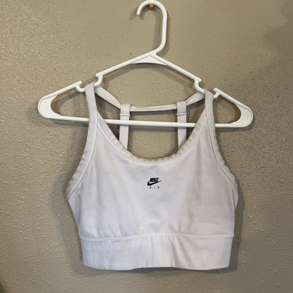 Nike Women's Air Medium Support Sports Bra - Picture 2 of 6